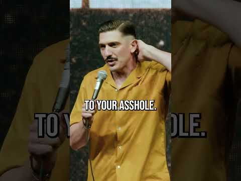 A GAY MEXICAN SERIAL KILLER???  #comedyandrewschulz #standupcomedy