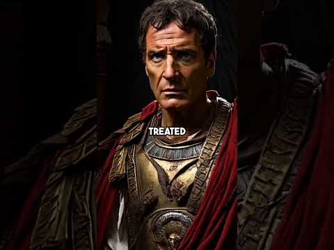 What Happened When Julius Caesar Went to Egypt