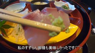 スーパー銭湯のお食事処は美味しい