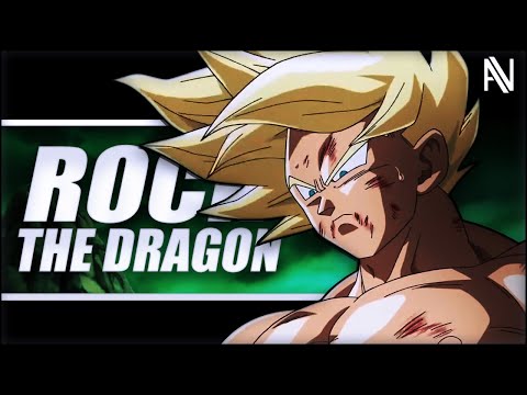 Rock The Dragon「English」Remastered || Dragon Ball || Asli Nation