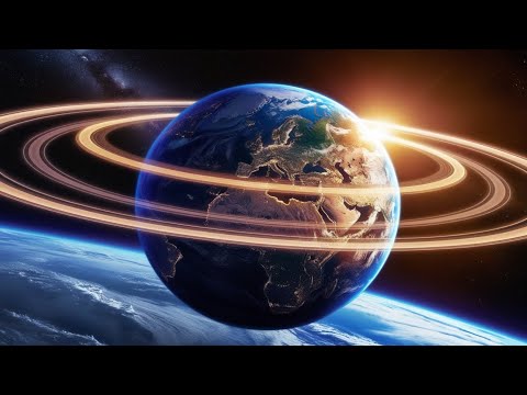 What Would Happen If Earth Had Rings Like Saturn?