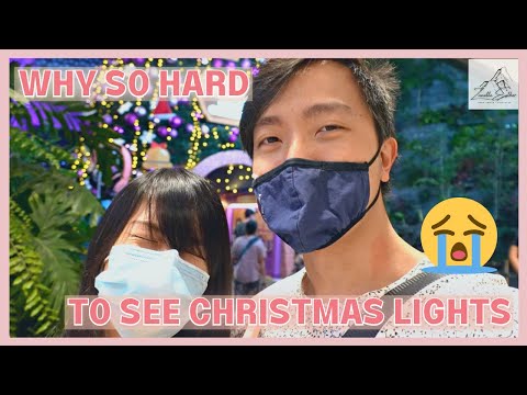 Singapore Christmas Dating at Slurping Good & Jewel Changi | 新加坡人在Slurping Good和星耀樟宜的圣诞约会 [Vlog #28]