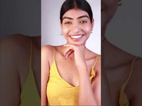 2 Minutes Summer Makeup Look #shorts #makeup #ytshorts #summer