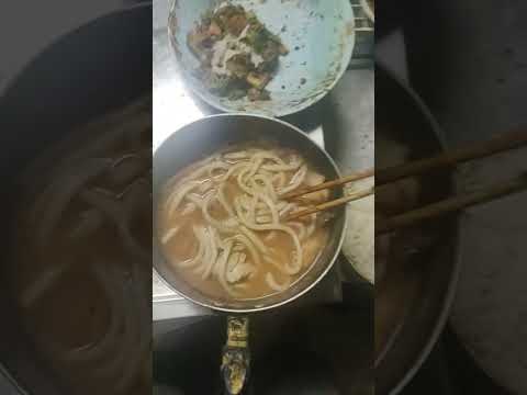 うどんやばすぎ