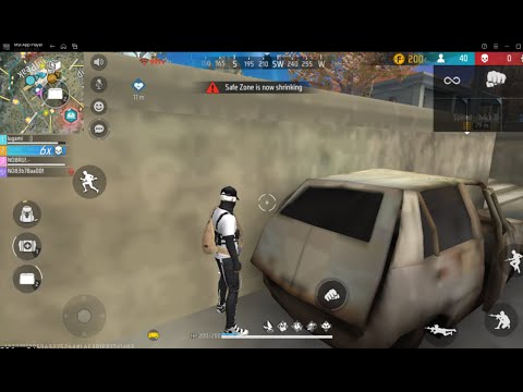 DERRUBANDO PARTIDAS NO FREE FIRE AO VIVO! FELIZ NATAL!! #8