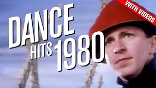 Dance Hits 1980: Feat. Diana Ross, Devo, Queen, The Vapors, Kool & the Gang, OMD, Lipps Inc. + more!