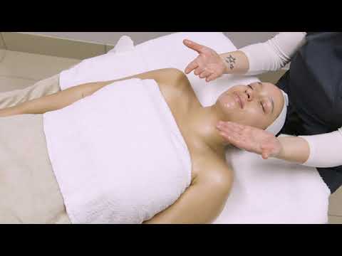 Humber College | Spa European Facial Massage Movements Protocol | Step 1: Inhalation Techniques