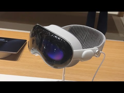 Apple Vision Pro | Episode 212