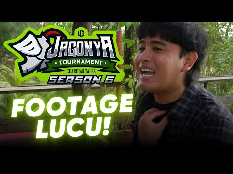 Ketololan Acara Jagonya Guardian Tales S6 - Behind The Scene