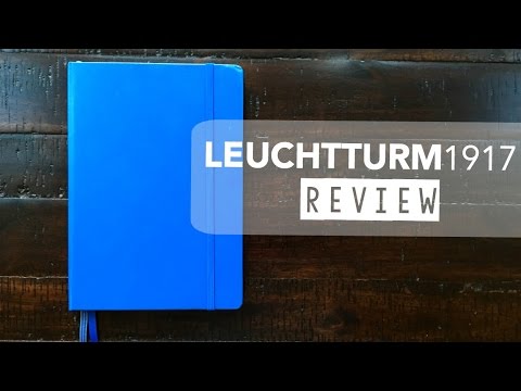 Leuchtturm1917 Review