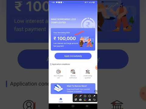 Coral loan Personal Loan App//Online Instant Loan Apply//No Document required//Aadhar & Pan Card