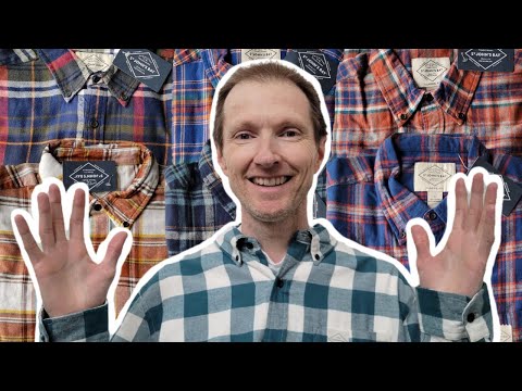 JCPenney St John’s Bay Flannel Haul Review