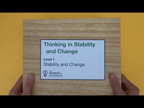 Stability and Change