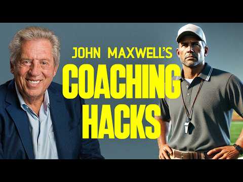 The Coaching Blueprint: How John Maxwell Turns Ordinary into Extraordinary