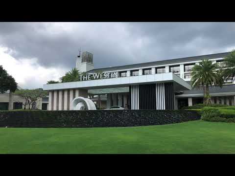 萬豪旅享家白金卡尊貴會員Marriott Bonvoy Platinum Elite Status  桃園大溪笠復威斯汀度假酒店WESTIN TASHEE RESORT / 2020住宿體驗 單間套房