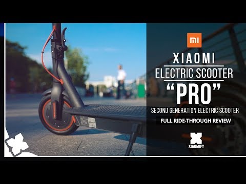 Xiaomi Scooter Pro - Full Review [Xiaomify]