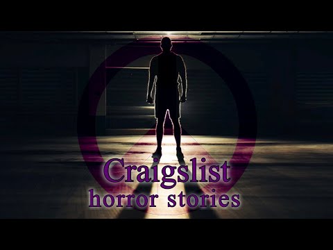 3 True Disturbing Craigslist Horror Stories