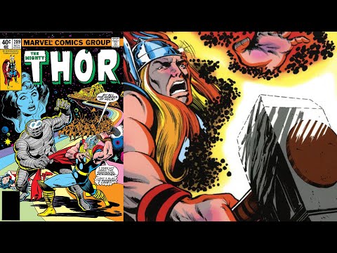 Thor: The Eternals Saga