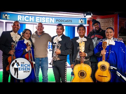 Eagles Fan Karl-Anthony Towns 3-Peats His Cowboys Trolling of TJ Jefferson | The Rich Eisen Show