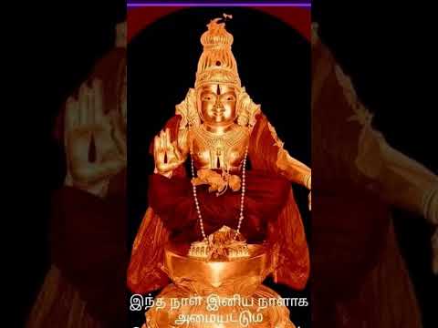 சபரிமலை ஐயப்பன் #tamil #swayiyappa #youtubeshorts #devine #saranamayyappa #shorts #shortsfeeds