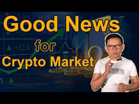 Good News for Crypto Market, 2024 Jul 23-27