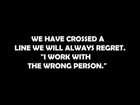 "Those who betrayed you are now getting a taste of their own medicine."