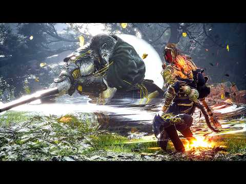 Black Myth Wukong - Yin Tiger Boss Fight | Black Myth Wukong Chapter 4 Bosses