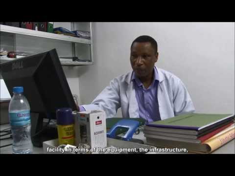 Access to loans and improving quality at Kinondoni B Dispensary