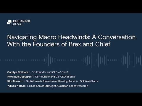 Navigating Macro Headwinds: A Conversation With the Founders of Brex and Chief