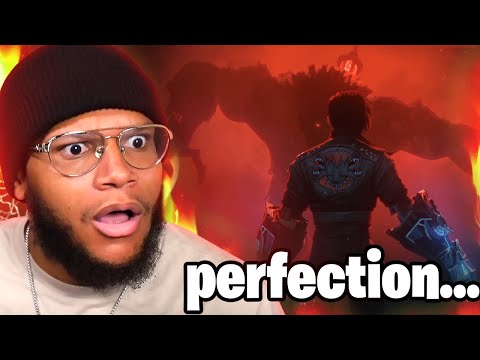 PERFECTION BROUGHT ME TO TEARS! "Blisters and Bedrock" | ARCANE 2 x 5 REACTION