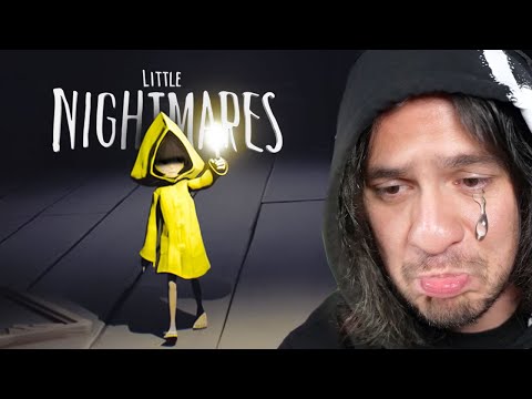 Little Nightmares - The Movie [Emotional]