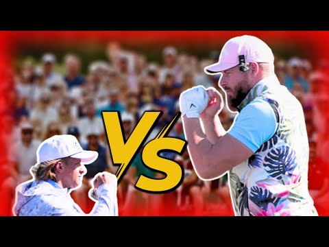 This Golf Match can RUIN his BRAND (DOD KING)