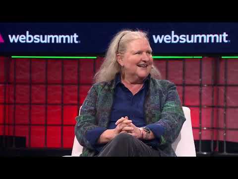 How can technology transform the climate crisis? — Web summit 2023