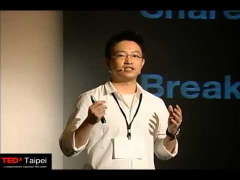 動畫產業的前景：羅申駿 @TEDxTaipei 2009