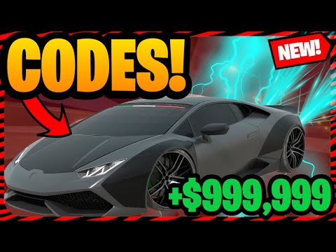 ALL NEW SECRET *UPDATE* Codes For Driving Empire Roblox (Driving Empire Roblox Codes) July 2021