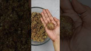 Eat 1 Everyday | Stops Hairfall in 15 Days | Get Glowing Skin | Immunity Builder | Dry Fruits Ladoo