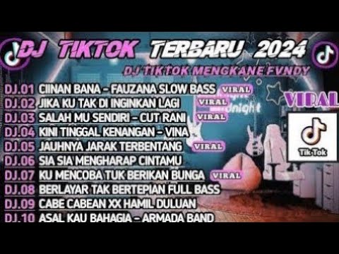 DJ SLOW BASS REMIX 2024 JEDAG JEDUG FULL BASS TERBARU