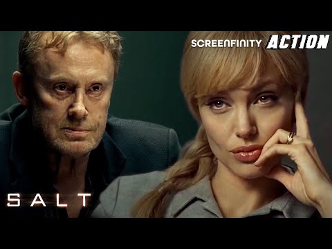 A HOPELESS interrogation with a dying man | Screenfinity Action