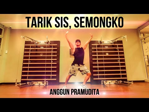 TARIK SIS, SEMONGKO - ANGGUN PRAMUDITA | BUNGA - DANCE FITNESS | TIKTOK VIRAL | FITDANCE | DJ KOPLO