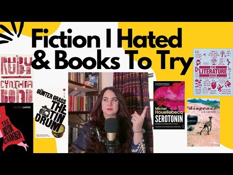 Some Super Awful Fiction & Exploring New Horizons | Book Bakht