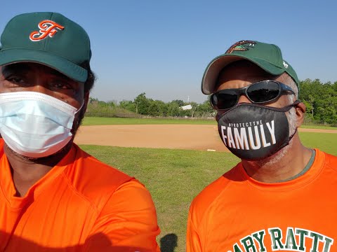 FAMU High Baseball Senior Activities 2021