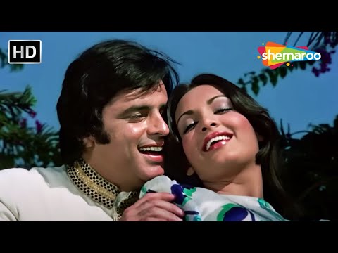 मिलेगी इक नई जिन्दगी | Milegi Ek Nai Zindagi Milegi | Trimurti (1974) | Sanjay Khan, Parveen Babi