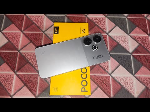 Poco M6 Plus Unboxing | Poco M6 Plus 5G Unboxing | Best 5g Mobile Under 15000