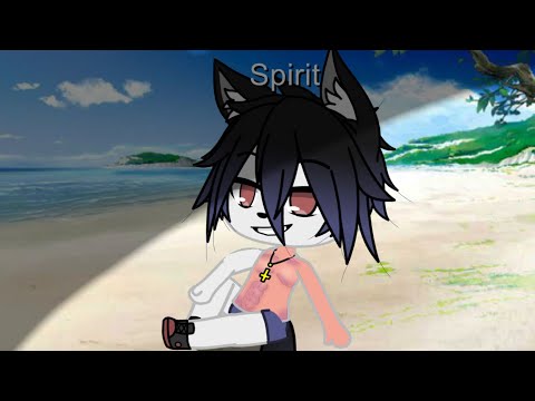 How to make a Gacha character shirtless(dark skin and white skin only)