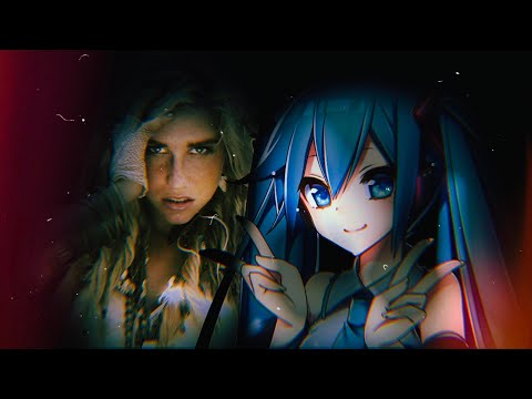 【Hatsune Miku x Kesha】Miku x Cannibal (Zeo's Version)【SONG MASHUP】ft. Daisy 2.0