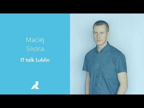 «Monadic Interfaces in JavaScript», Maciej Sikora, DataArt