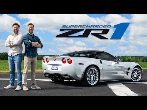 Corvette C6 ZR1 Quick Review