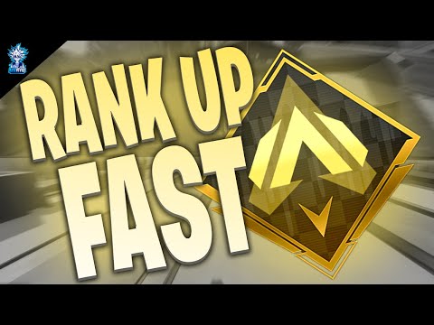 HOW  to Rank Up FAST in Apex Legends Season 17 (GOLD)