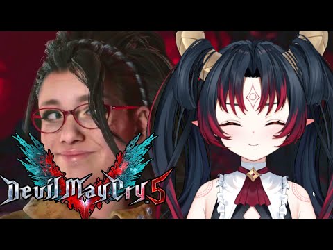 【Devil May Cry 5】-  MORE NICO