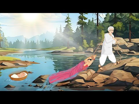 जैसे को तैसा | Hindi Story | Hindi Kahaniya | Moral Stories | cartoon story | mishutoons